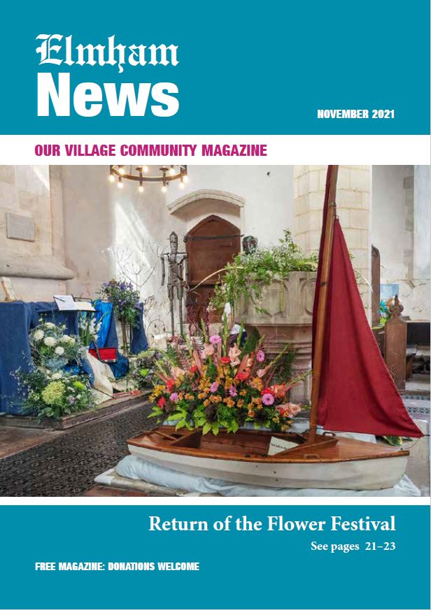 Elmham News November 2021